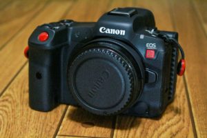 EOS R5C